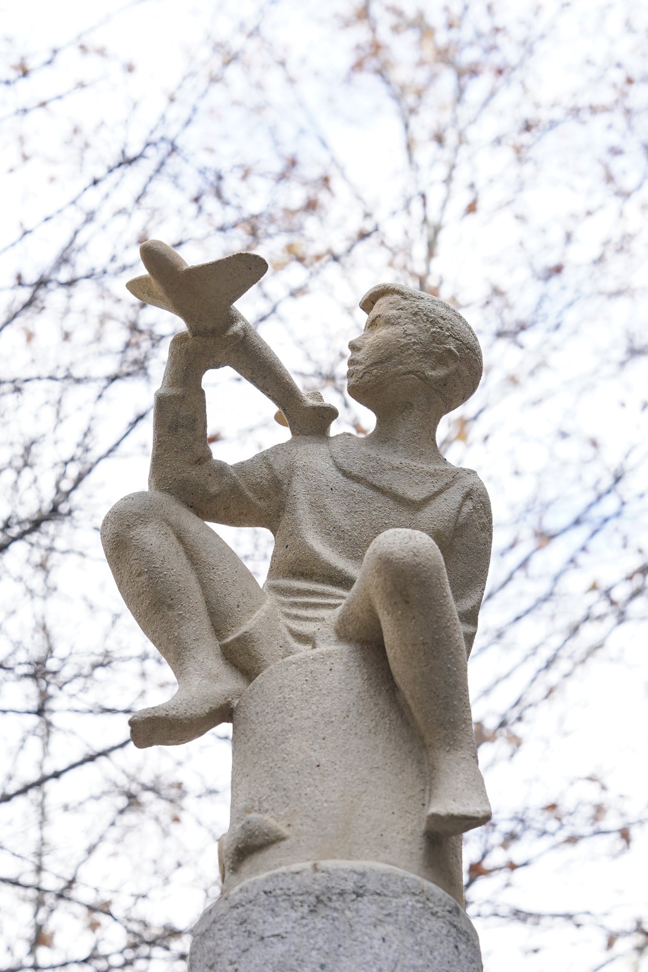Boy with Airplane (2)