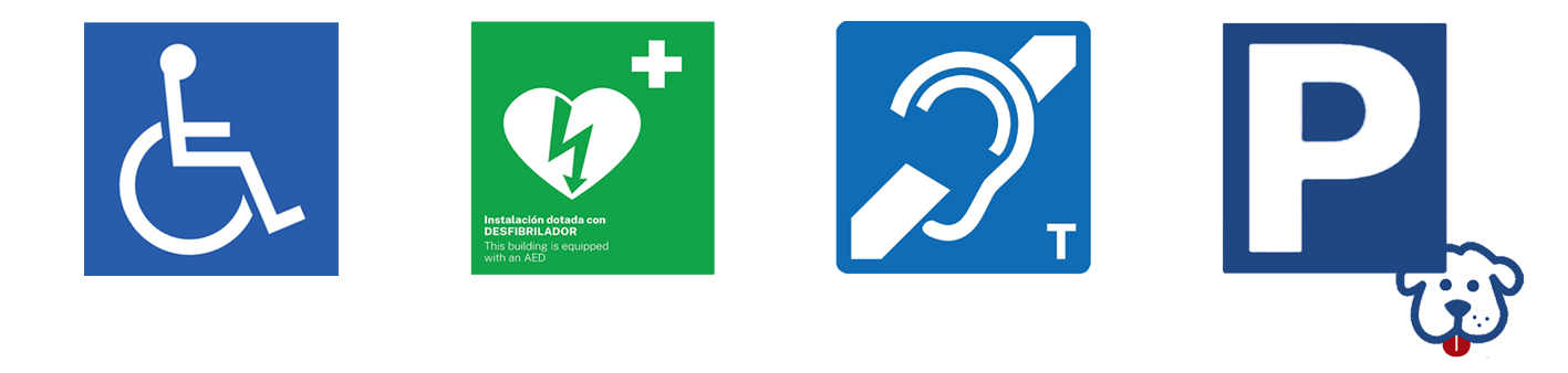 iconos para plataforma