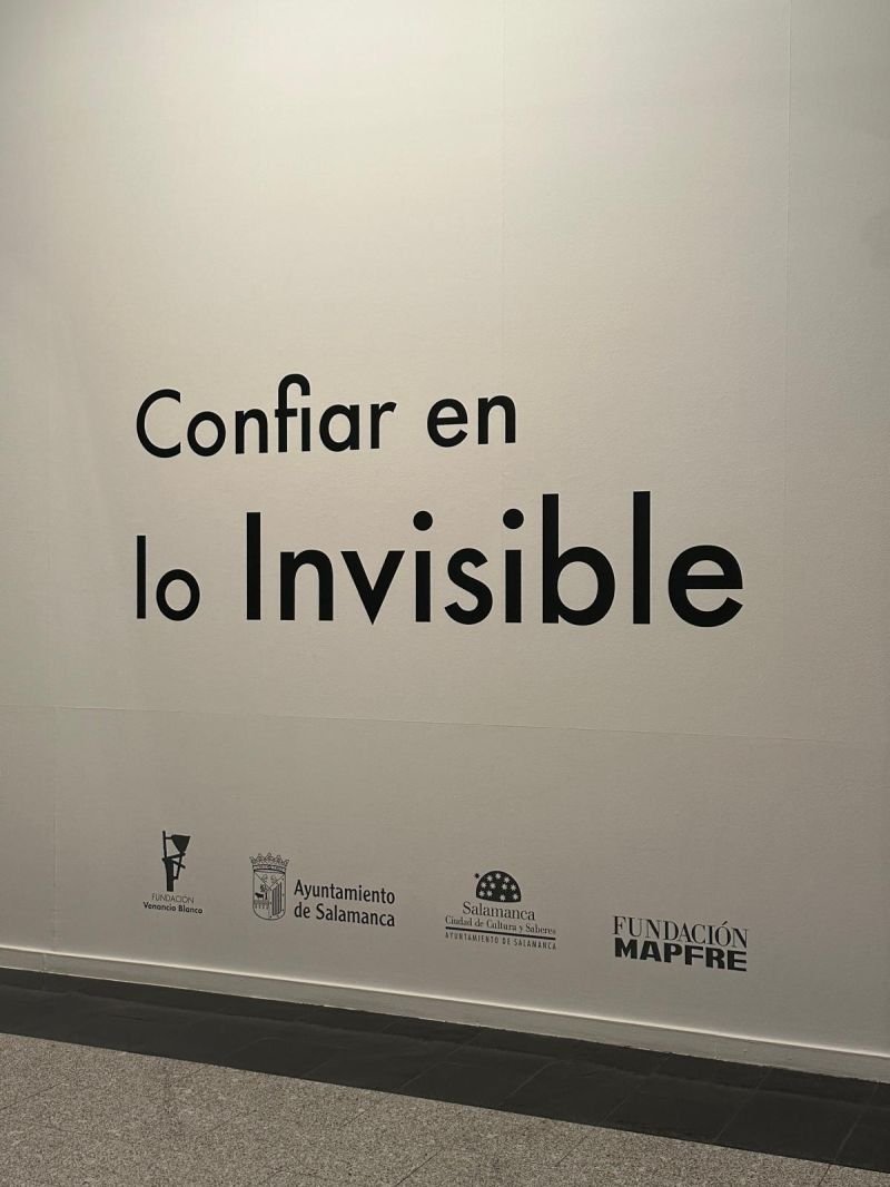 Faire confiance à l'Invisible