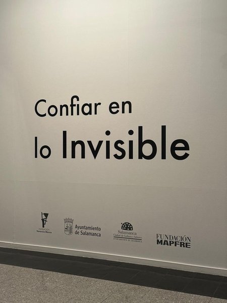 Confiar en lo Invisible