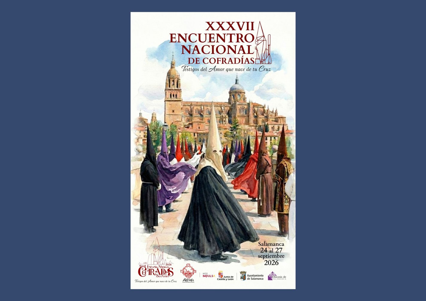 XXXVII Encuentro Nacional de Cofradías