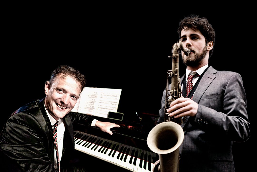 Peter Beets Trio + Gideon Tazelaar