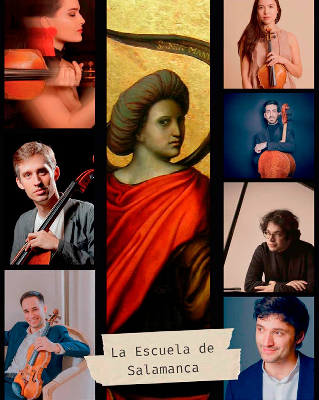 L'École de Salamanque