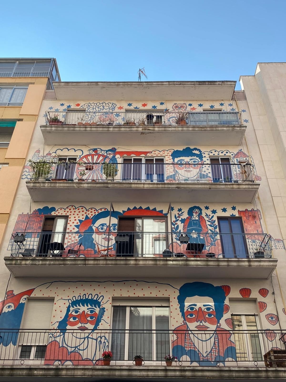Promenade dans la Galerie Urbaine du Quartier Ouest