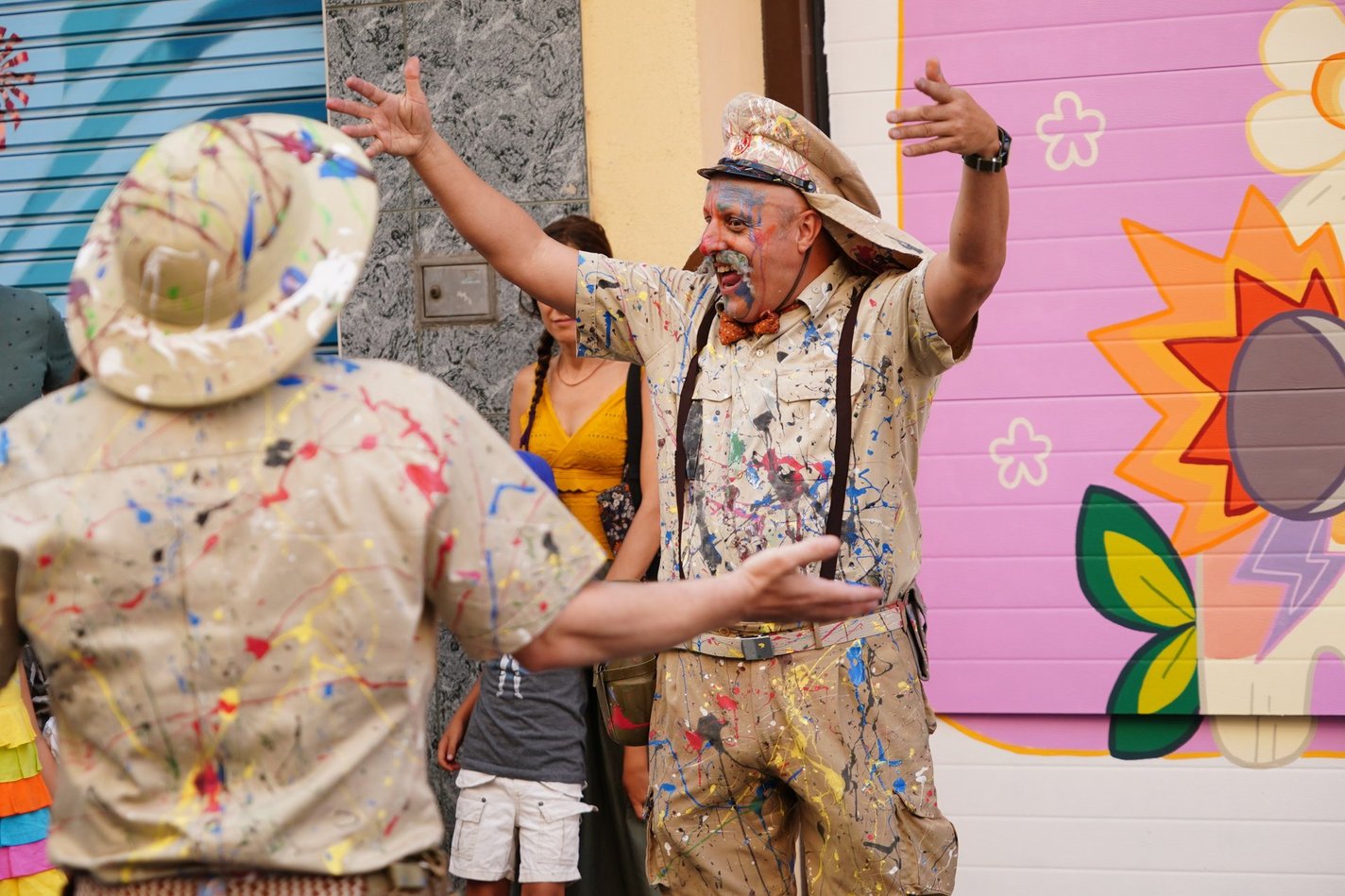 Visite Théâtralisée "Safari West"