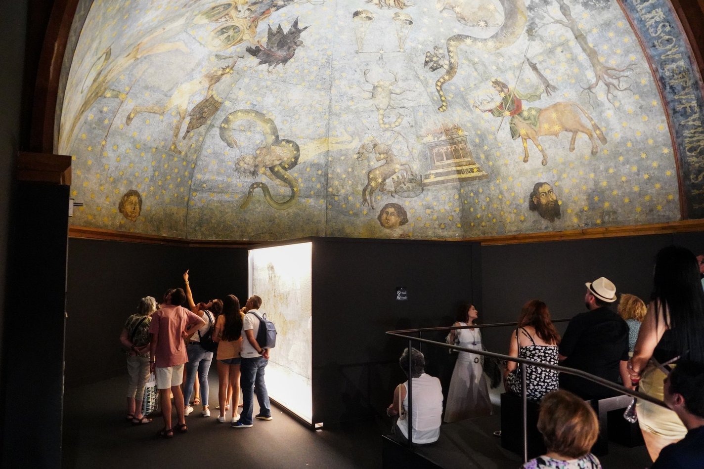 Visite Théâtralisée "Caché dans le Ciel de Salamanque"