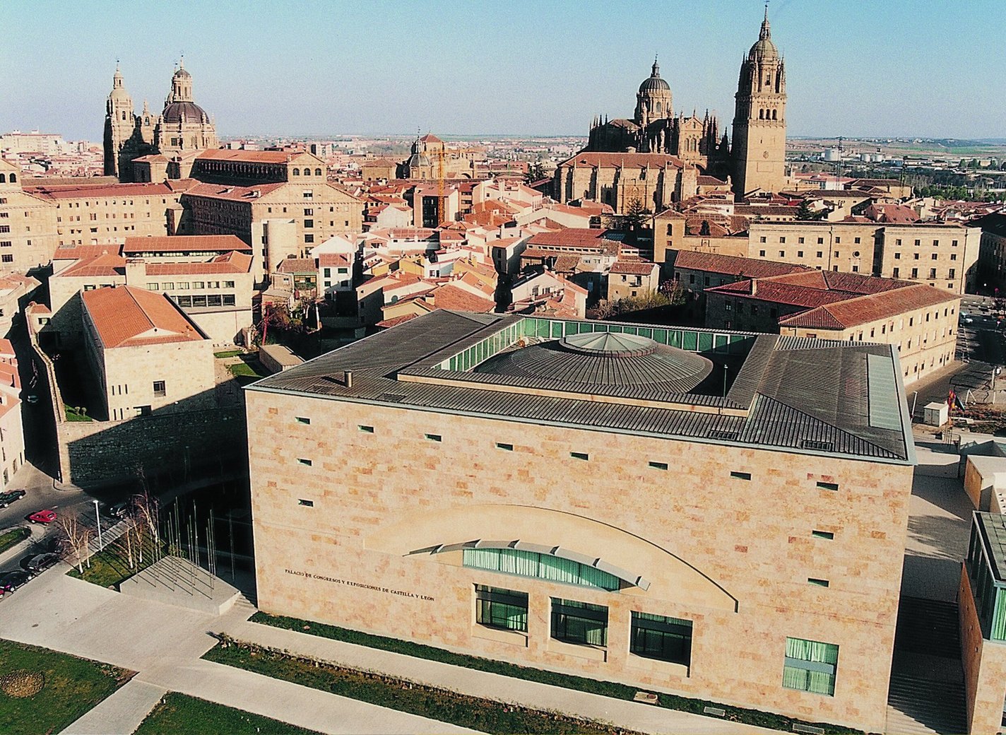 Conferencia "Eclipse en Salamanca"