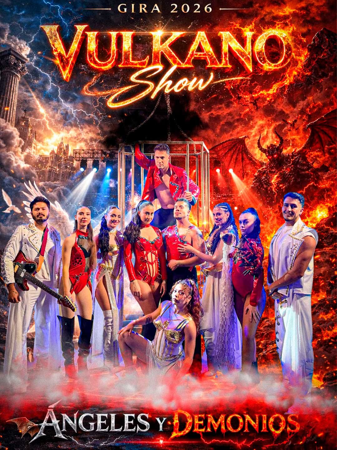 Orquesta Vulkano