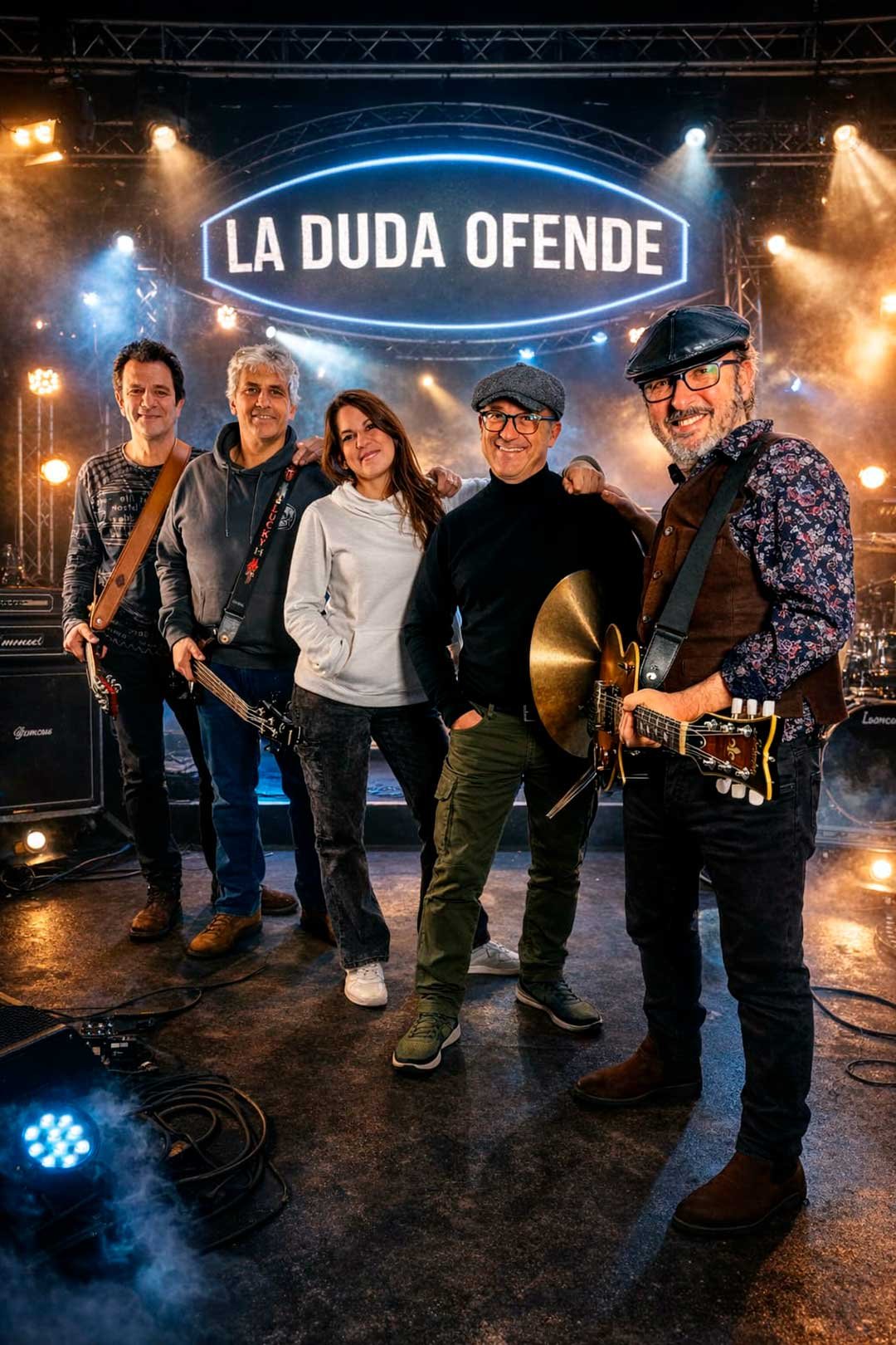 La duda ofende