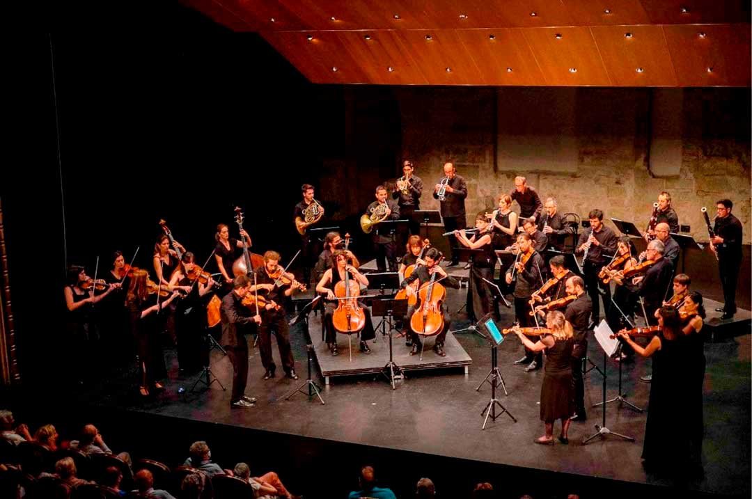 Orquesta Clásica del Teatro Liceo