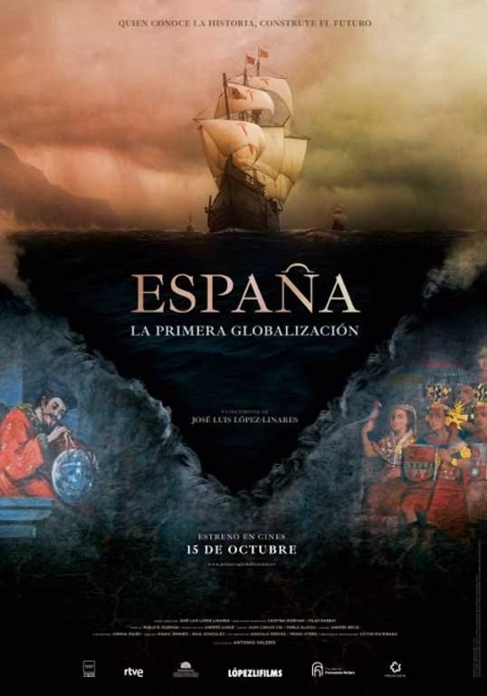 España. La primera globalización