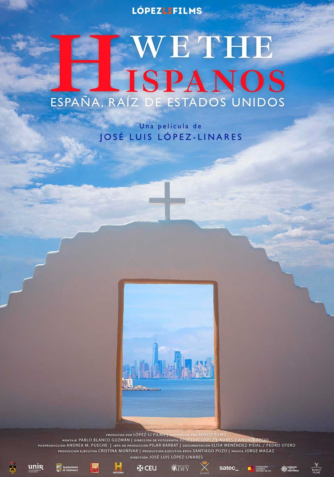 We the hispanos. España, raíz de Estados Unidos