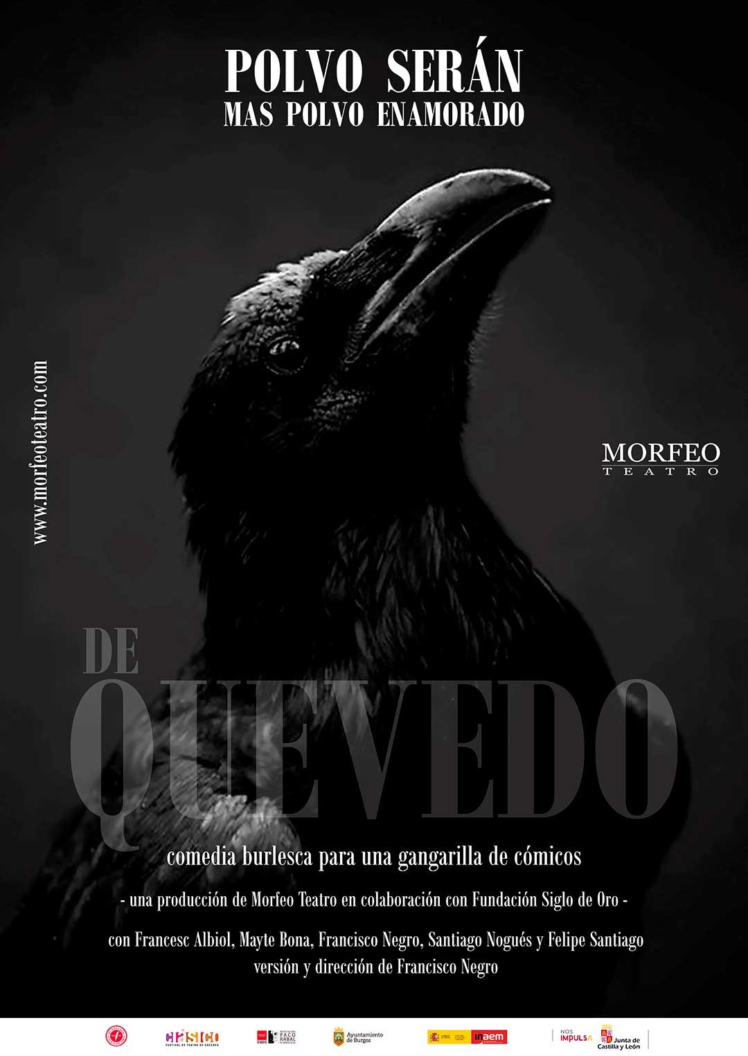 Polvo serán, más polvo enamorado