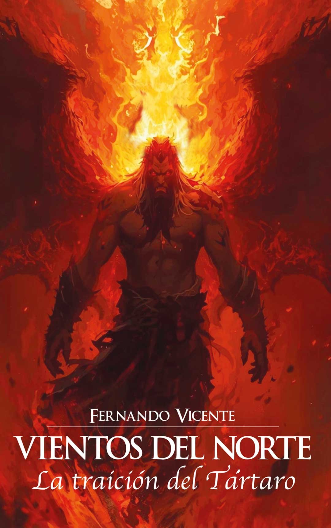 Vientos del norte. La traición del Tártaro