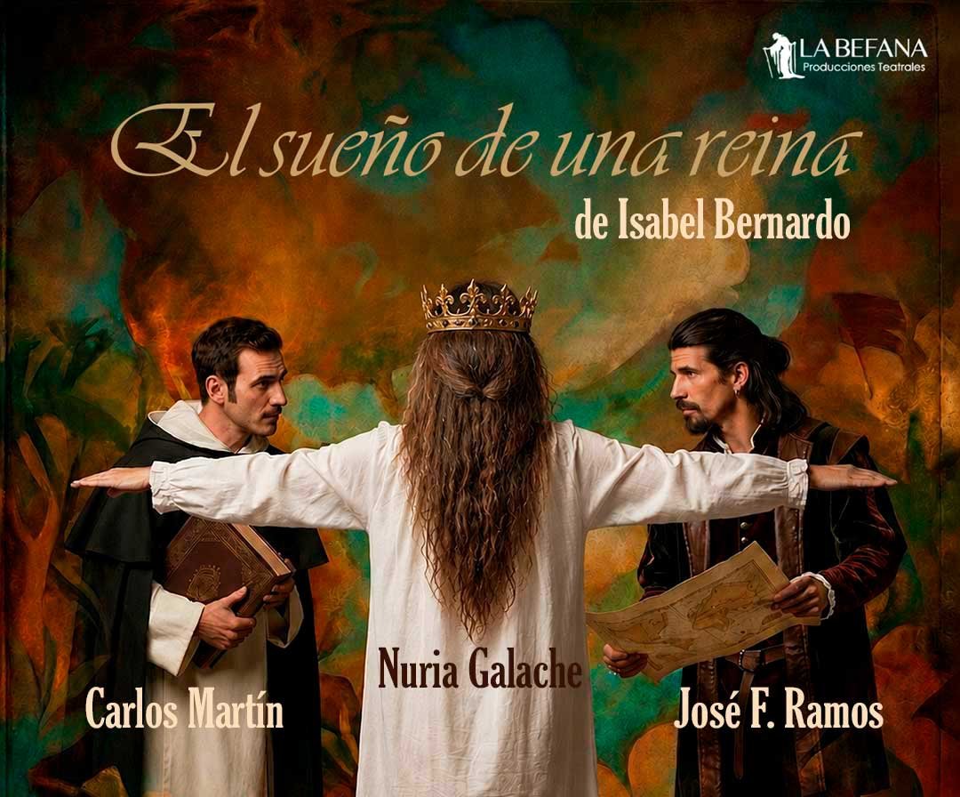 Le rêve d'une reine