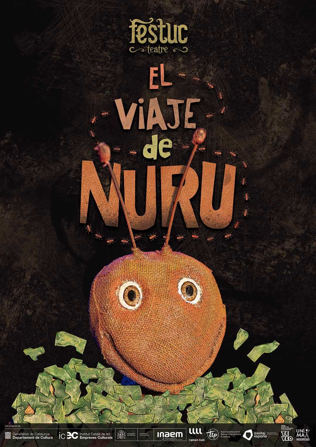 El viaje de Nuru