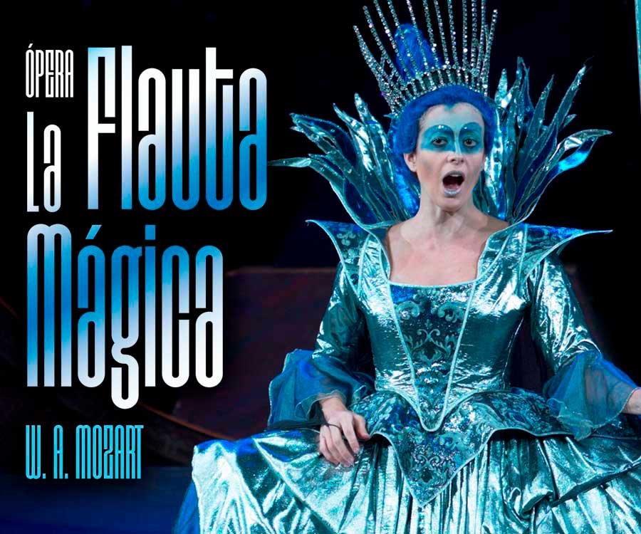 La flauta mágica