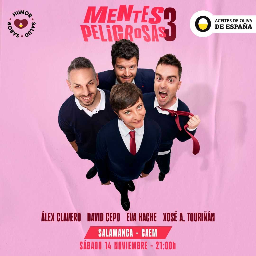 Mentes peligrosas 3