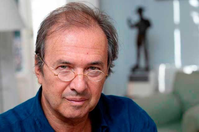 Dialogue de la langue, avec Javier Moro