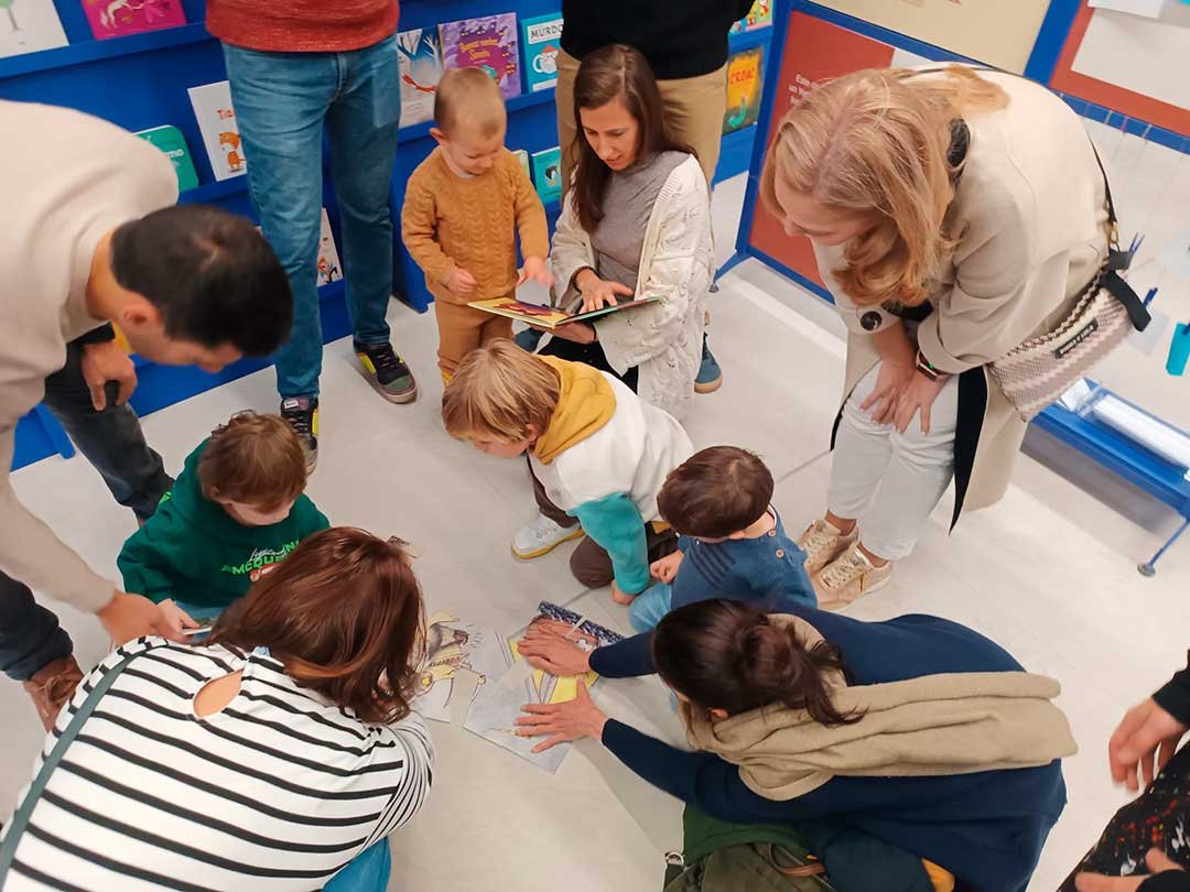 VII Salon du Livre pour Enfants et Jeunes de Salamanque