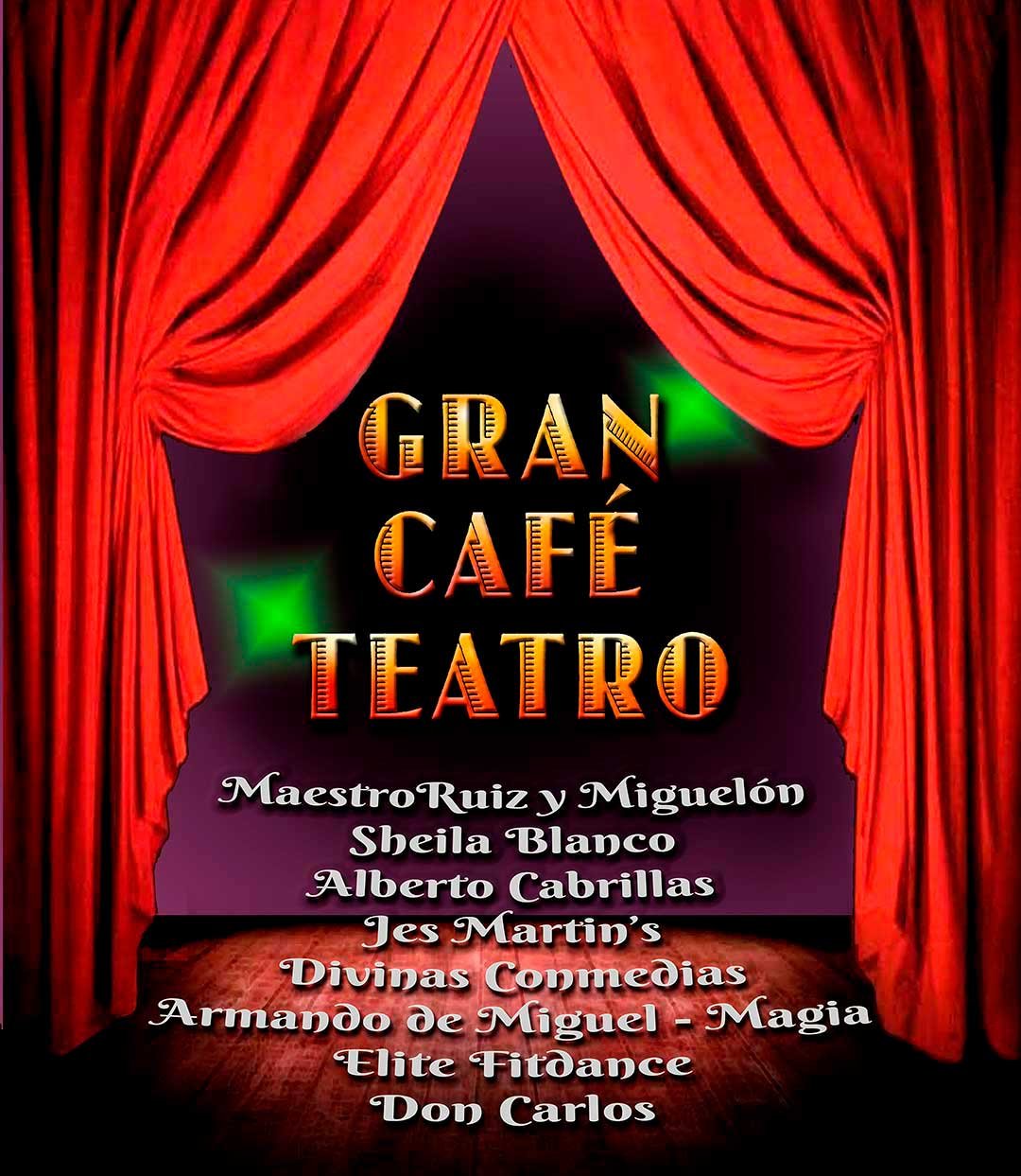 Grand Café Théâtre