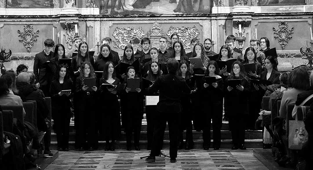 Coros del Mesías de Haendel