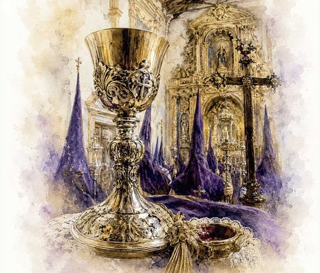 Heritage of Holy Week in Salamanca