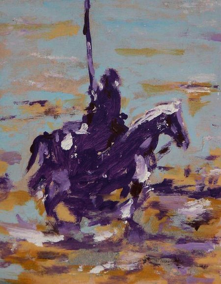 Quixotes para uma dama. O Quixote de Salamanca