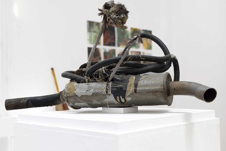 Master's Final Projects of the Faculty of Fine Arts of Salamanca