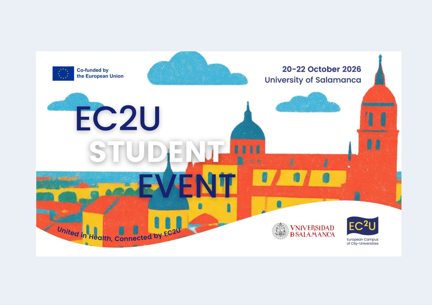 Evento de Estudantes EC2U