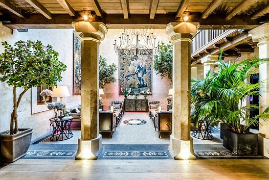 GRAND HOTEL DON GREGORIO