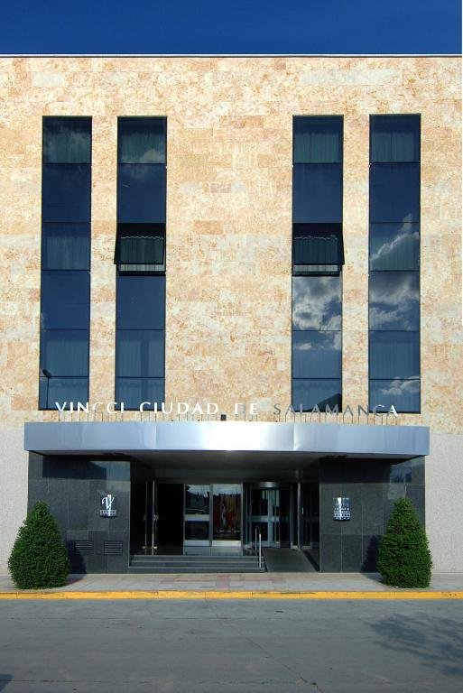 CIUDAD DE SALAMANCA