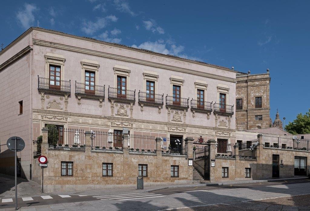 NH PALACIO DE CASTELLANOS