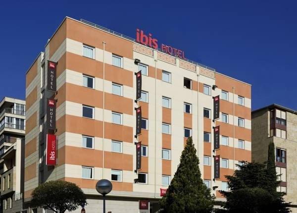 IBIS SALAMANCA CENTRO