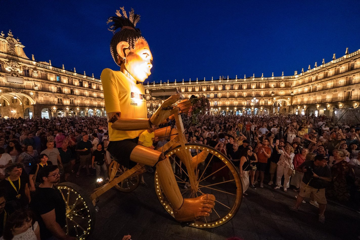FESTIVAL INTERNATIONAL DES ARTS, FACYL