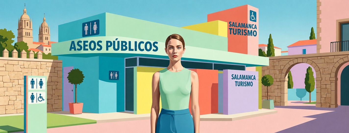 Aseos públicos