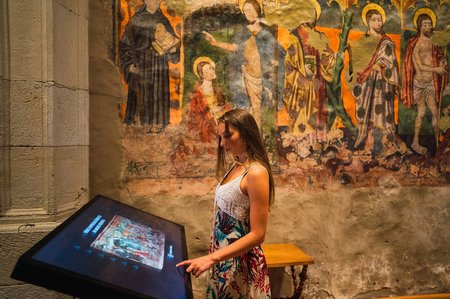 MUSÉE CONVENTUEL DE SANTA CLARA