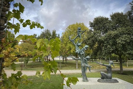 PARQUE BOTÁNICO DE HUERTA OTEA