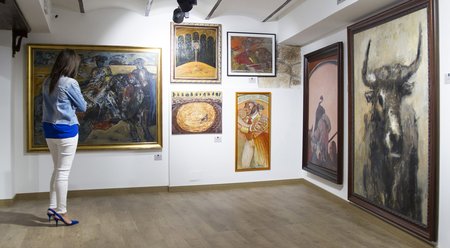 MUSÉE TAURIN DE SALAMANQUE
