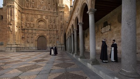 COUVENT DE SAN ESTEBAN