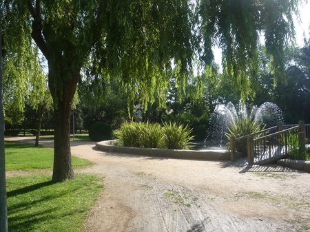 PARC DES JÉSUITES