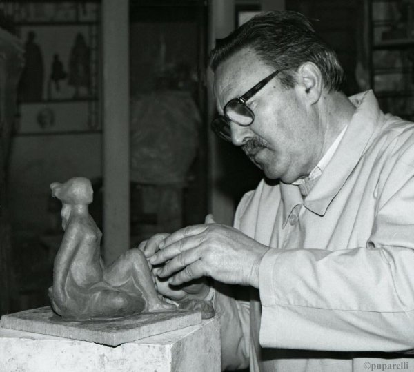 Musée en plein air : Agustín Casillas