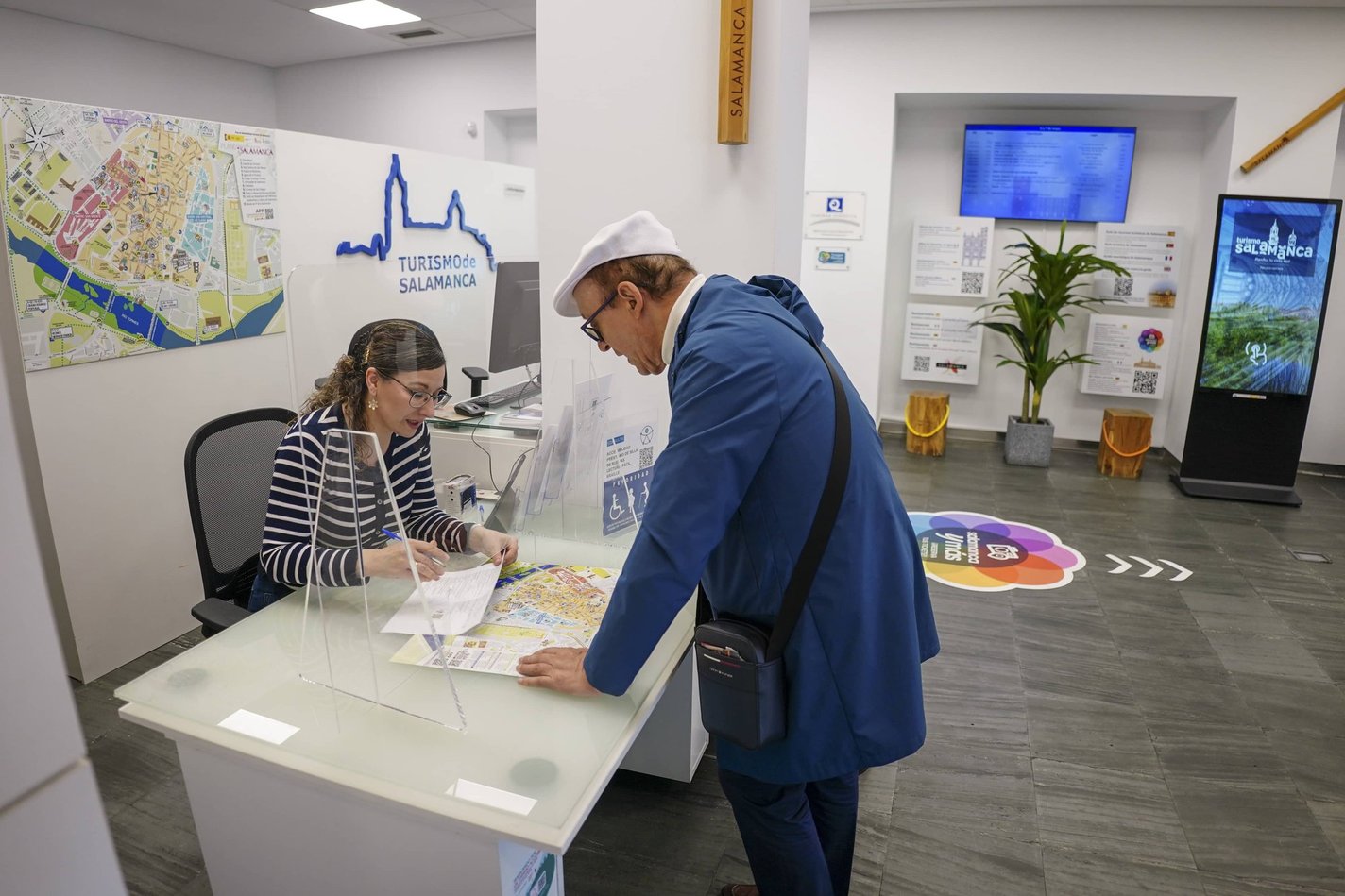 Bureaux d'information touristique
