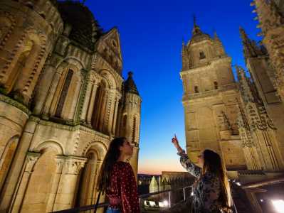 Visite guidée nocturne "MIENTRAS LA CATEDRAL DUERME"