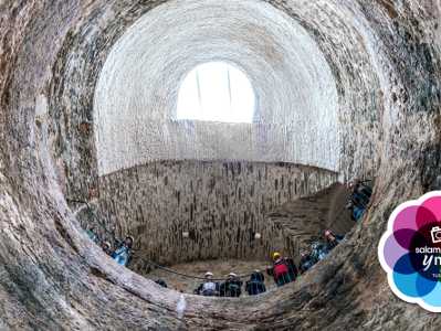 VISITA GUIADA POZO DE NIEVE. CONVENTO DE SAN ANDRÉS