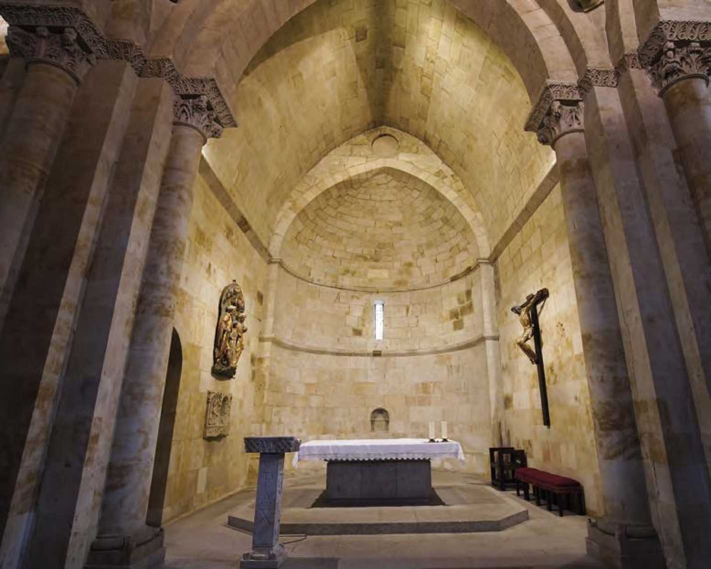 GEFÜHRTE BESICHTIGUNG DER KIRCHE SANTO TOMÁS CANTUARIENSE