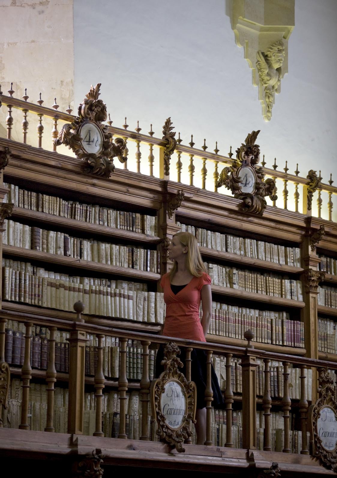 Visite guidée. ANCIENNE BIBLIOTHÈQUE UNIVERSITAIRE