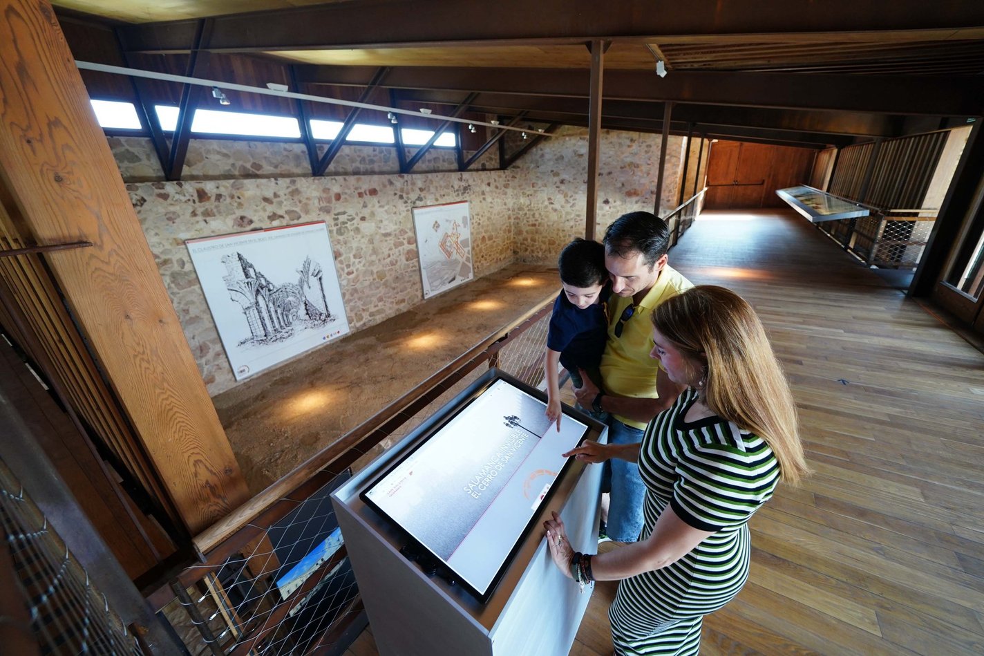 Visita guiada. MUSEU CERRO DE SÃO VICENTE