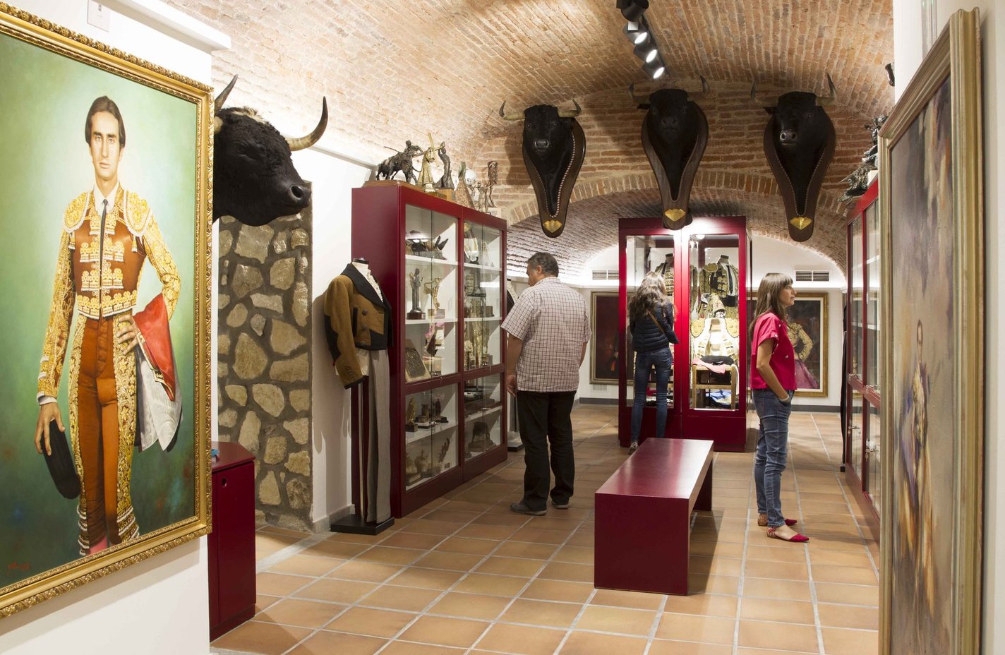 Visite guidée du Musée Taurin