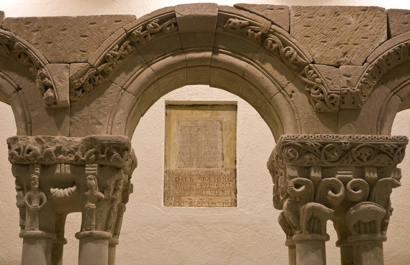 Visita teatralizada del Monasterio de Santa María de la Vega